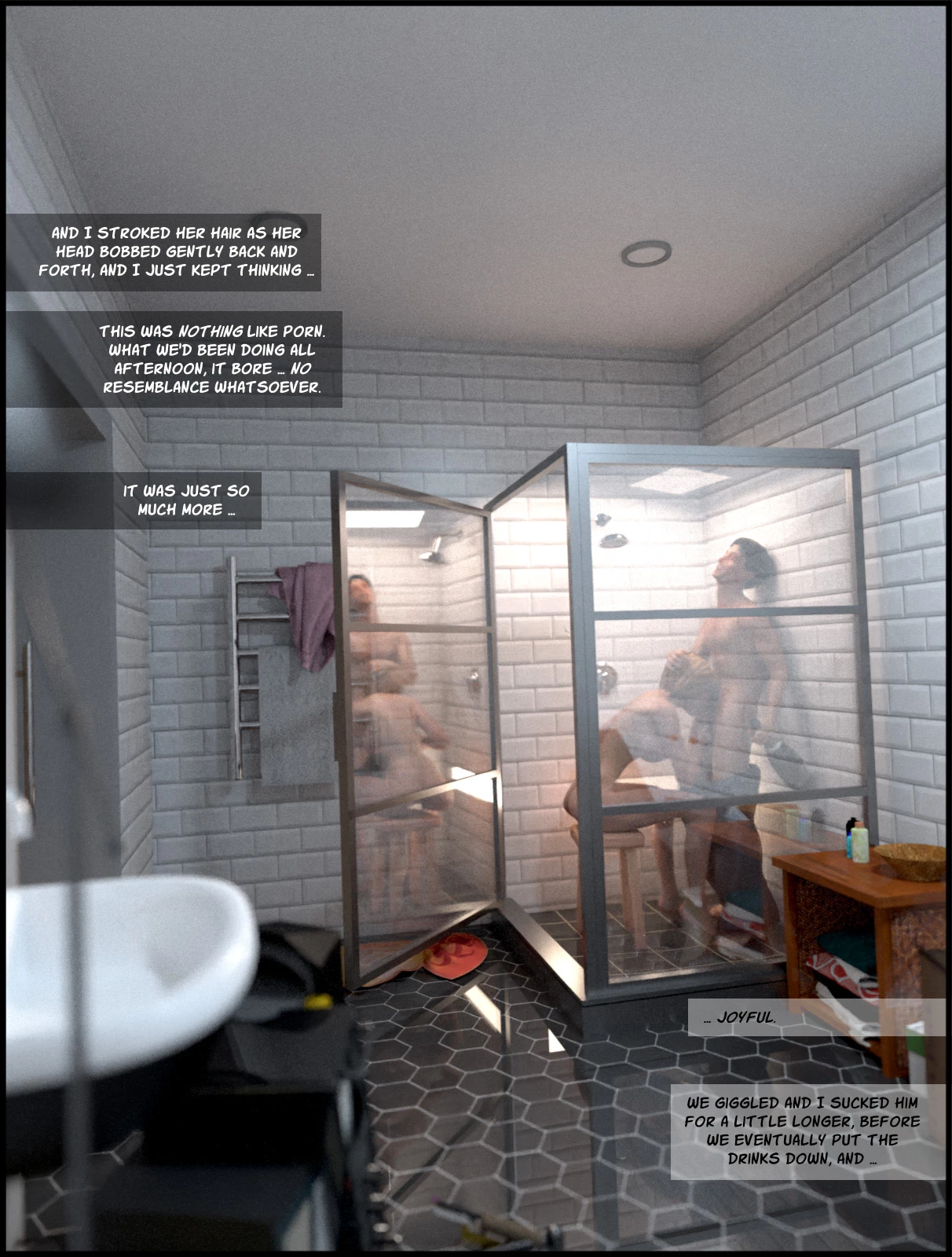 The Rather Magnificent Family Bubble 6 image number 132