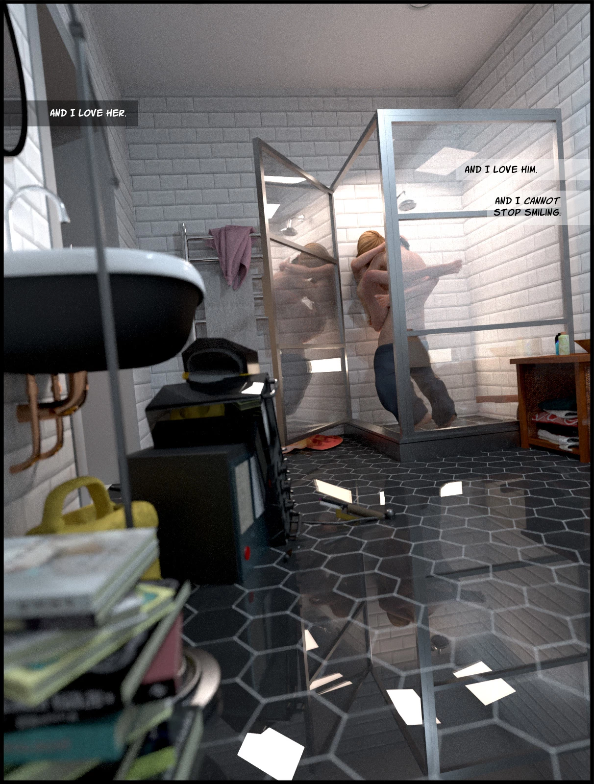 The Rather Magnificent Family Bubble 6 image number 139