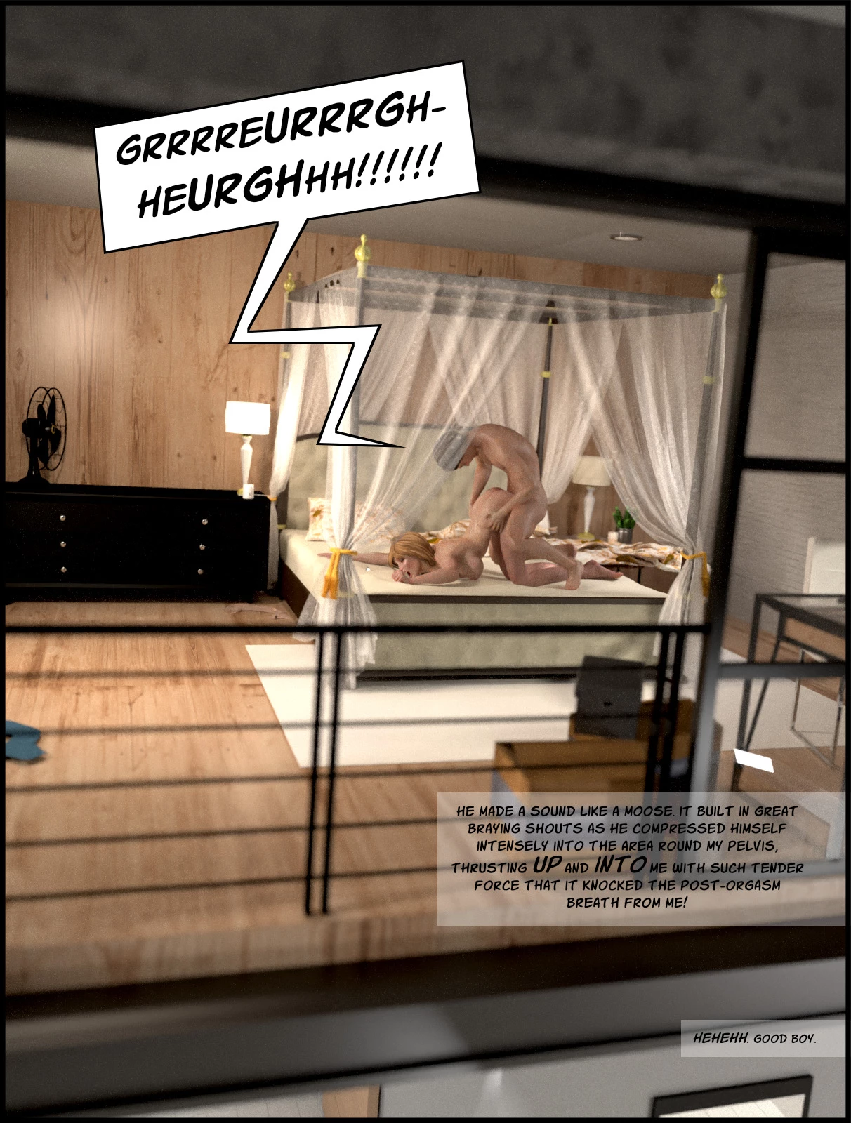 The Rather Magnificent Family Bubble 6 image number 71