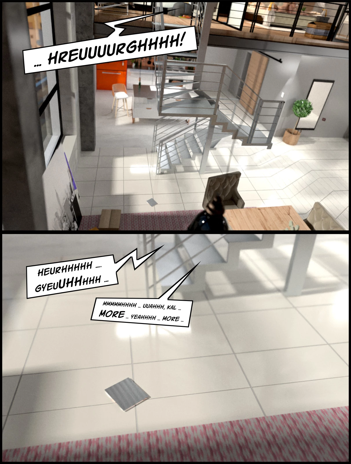 The Rather Magnificent Family Bubble 6 image number 72