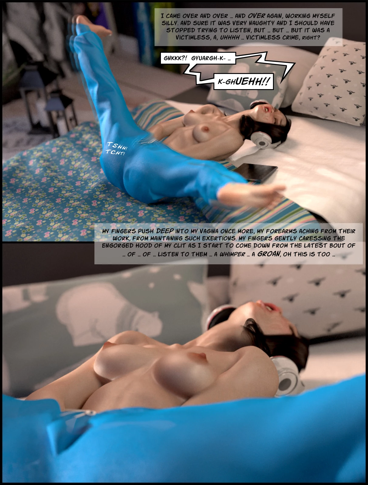 The Rather Magnificent Family Bubble 6 image number 76