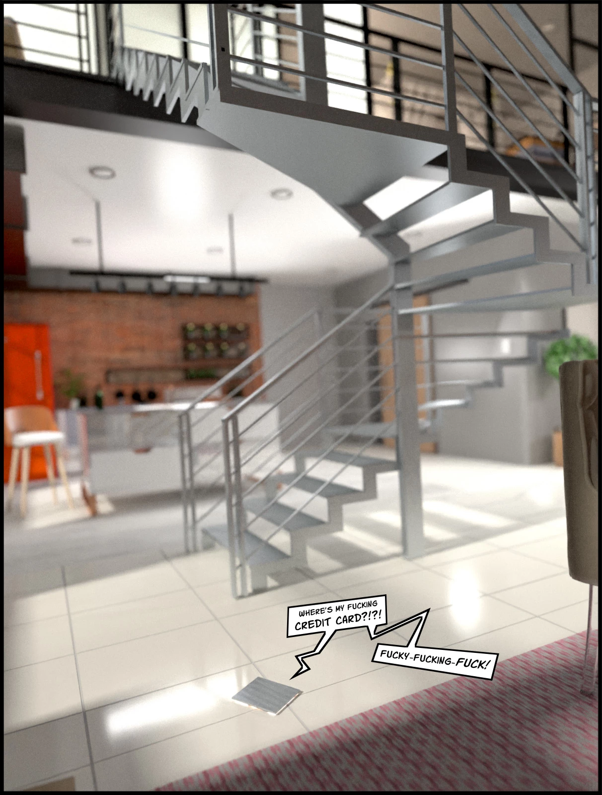 The Rather Magnificent Family Bubble 6 image number 78