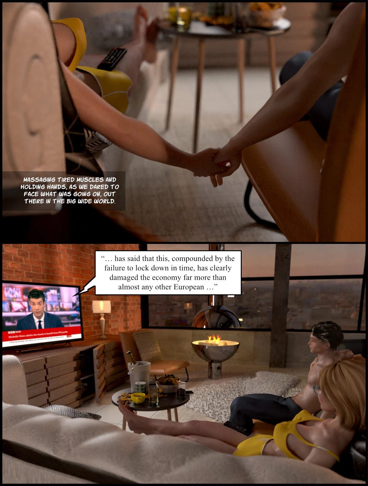 The Rather Magnificent Family Bubble 6 image number 95