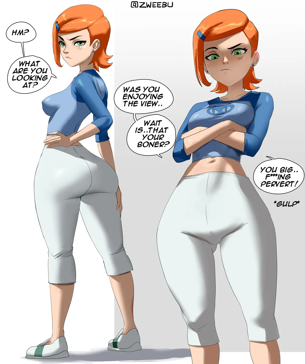 Gwen Tennyson image number 8