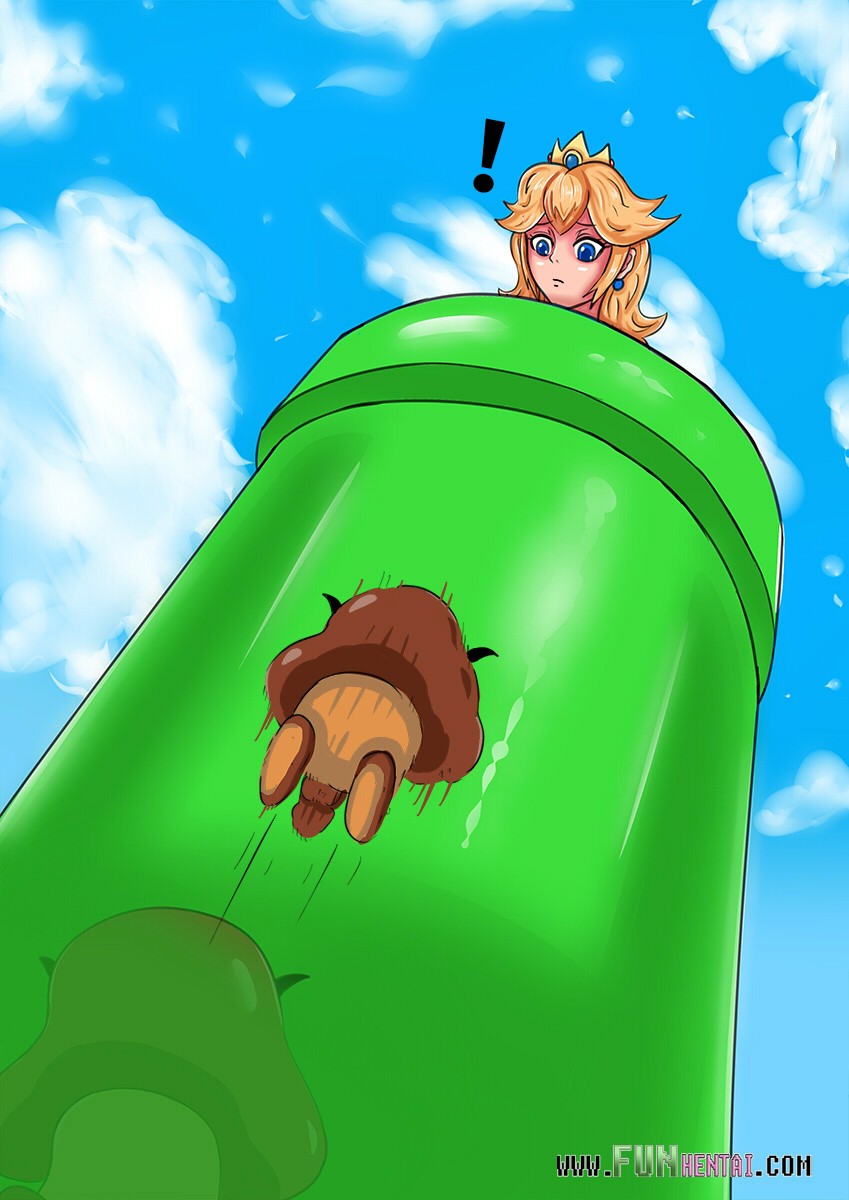 Princess Peach Escape Fail image number 7