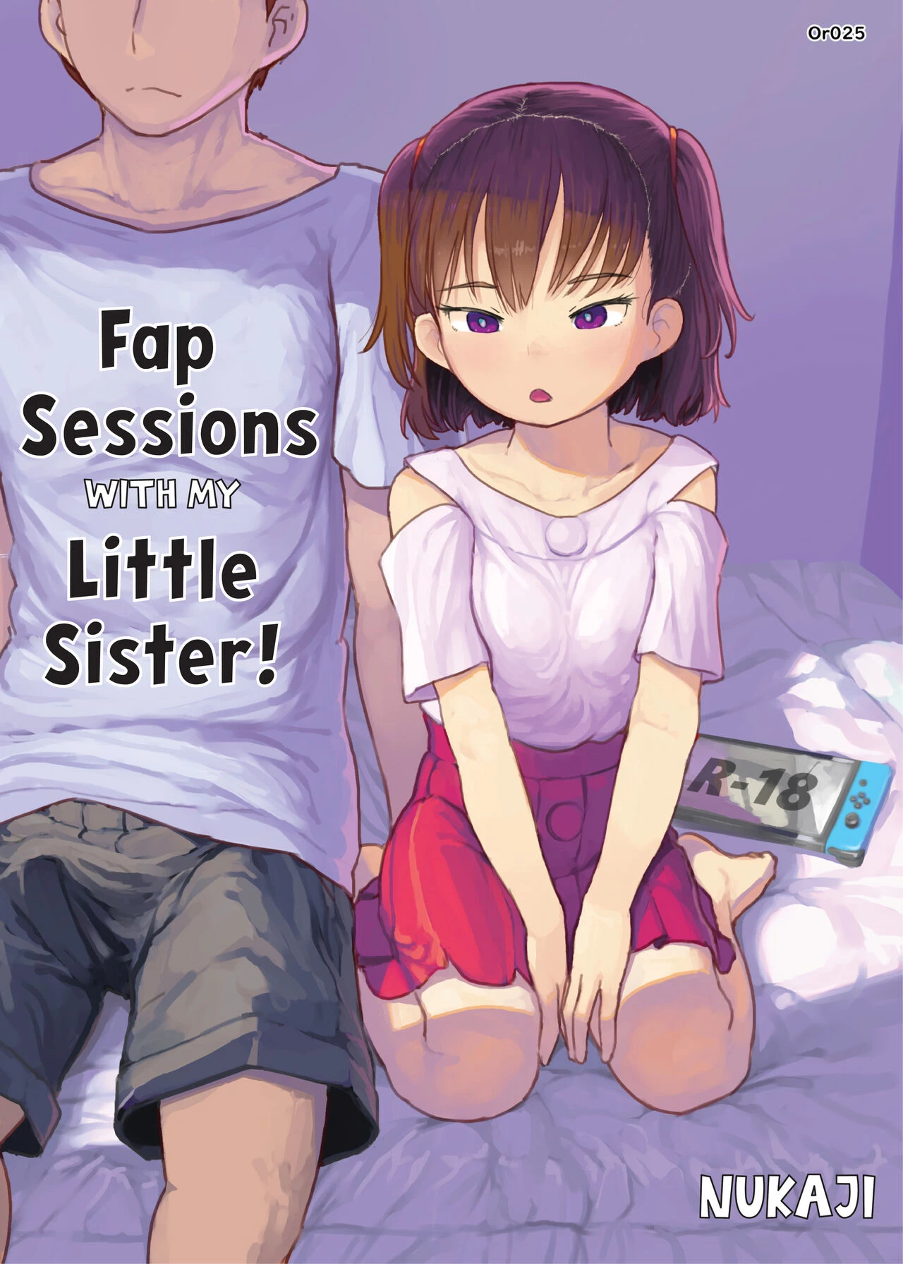 Imouto to Nuku  Fap Sessions with my Little Sister!