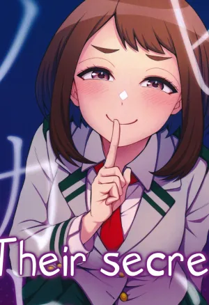 Their secret faces Himitsu no Kao