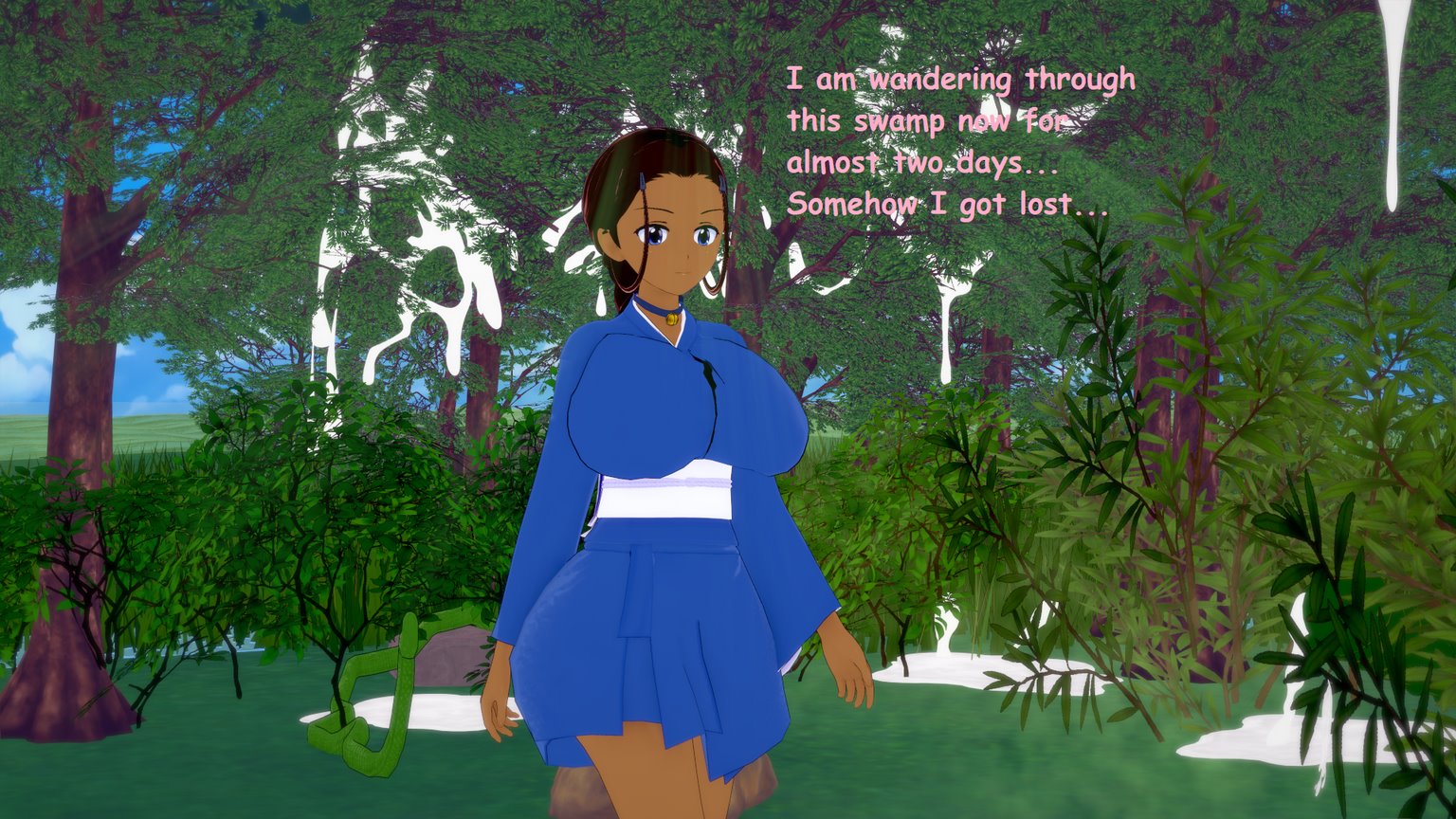 Lost in the Swamp image number 1