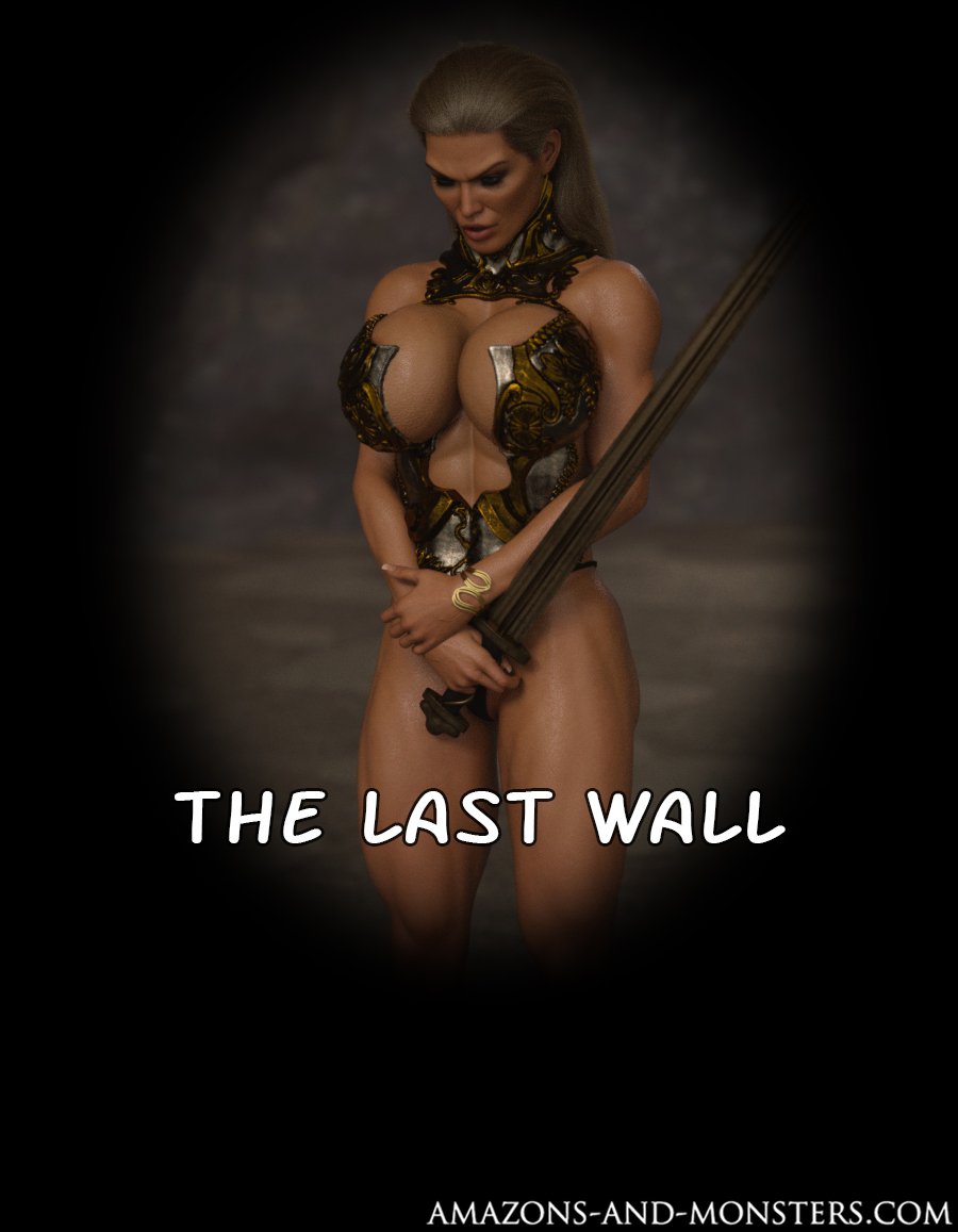 Amazons-Vs-Monsters - The Last Wall