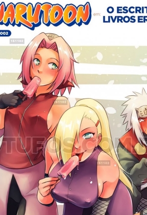 Narutoon 02 Tufos (Portuguese)