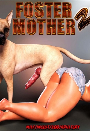Crazydad3D - Foster Mother 23