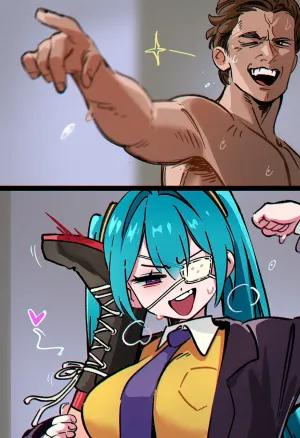 American Miku
