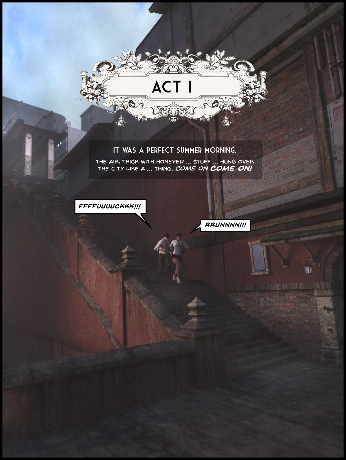 The Lithium Comic. Comic 8: After school club. image number 2