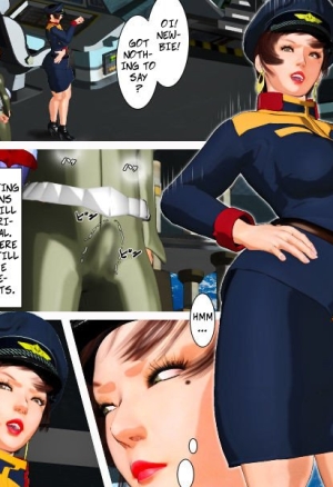 Kill the King - Captains Hole (Gundam) English