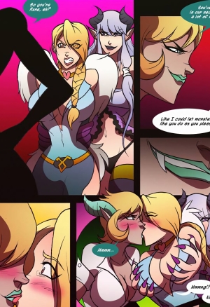 Rune's Last Adventure