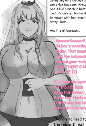 Mori Calliopes Househusband Diaries