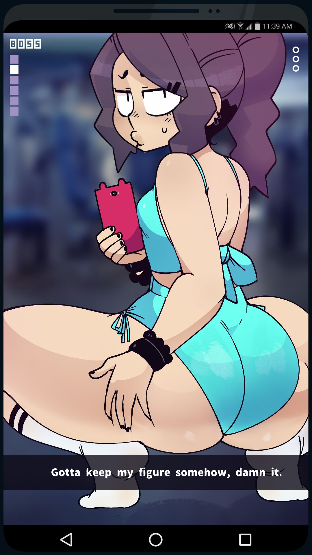 Pizza Thot - Thot Bubble image number 4