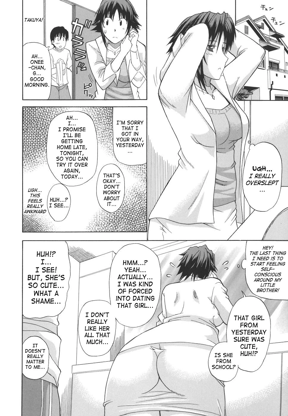 A Earnest Captive  Ichizu na Toriko image number 140