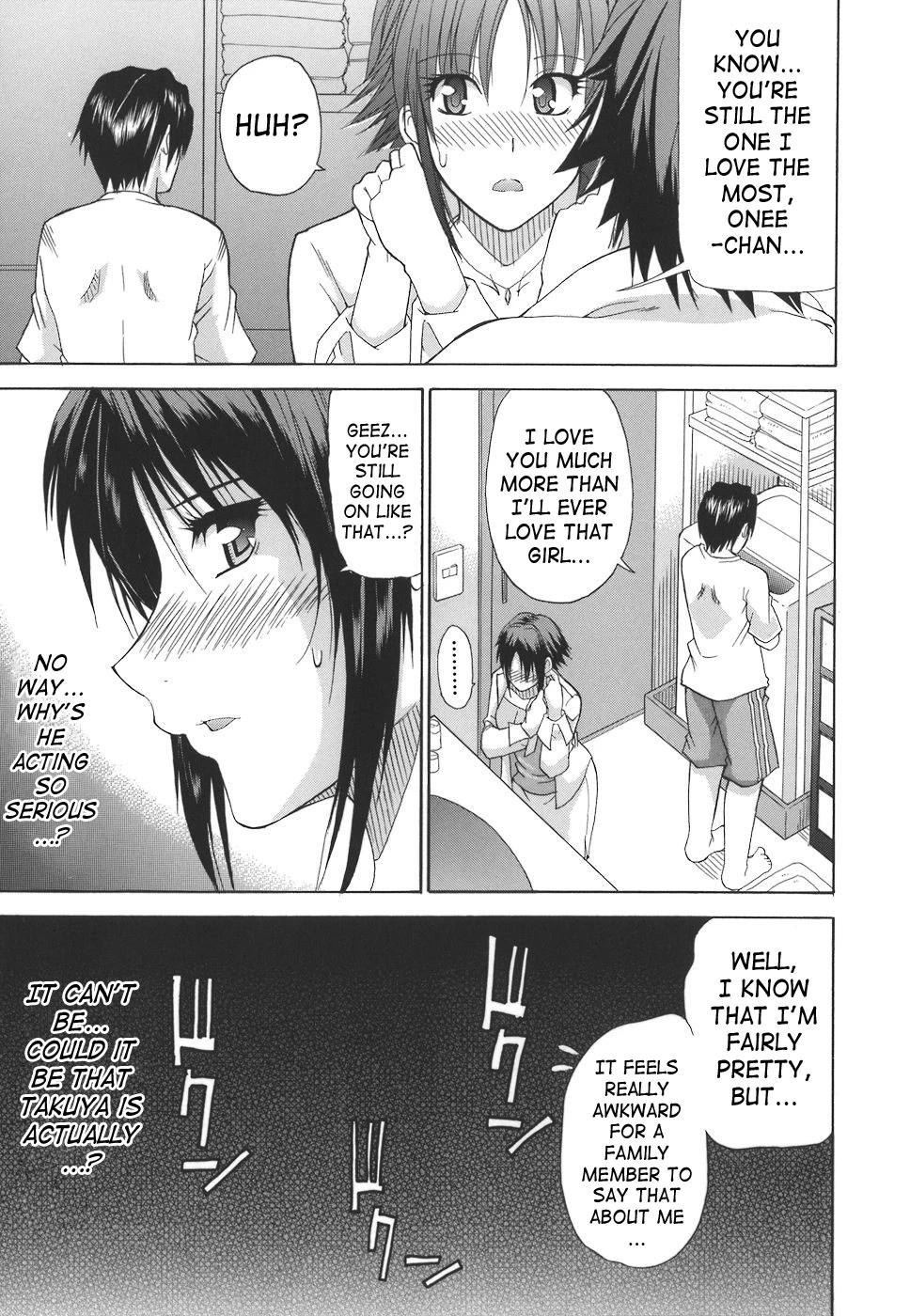 A Earnest Captive  Ichizu na Toriko image number 141