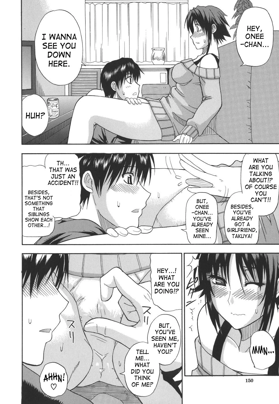 A Earnest Captive  Ichizu na Toriko image number 146