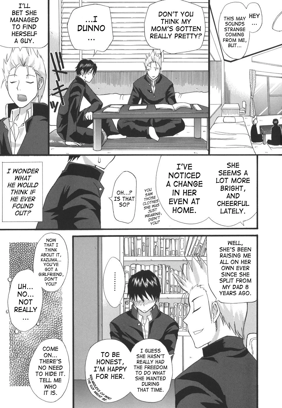 A Earnest Captive  Ichizu na Toriko image number 169