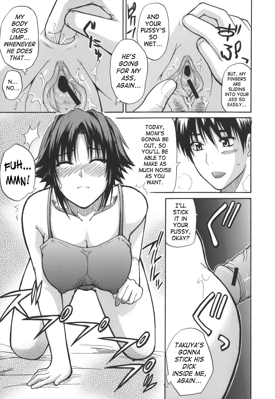 A Earnest Captive  Ichizu na Toriko image number 197