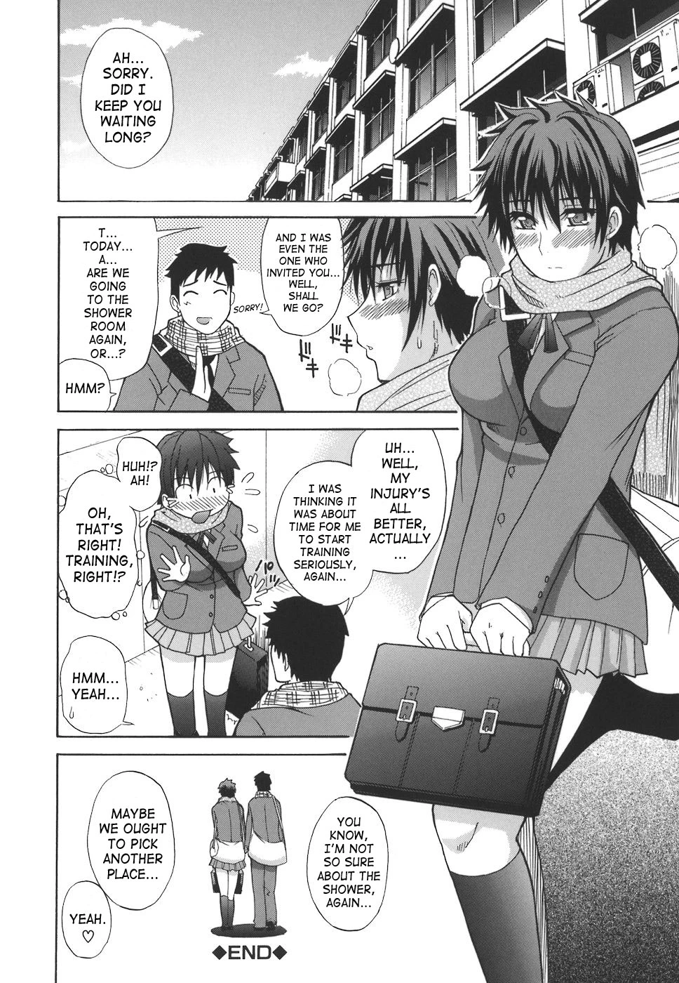 A Earnest Captive  Ichizu na Toriko image number 54