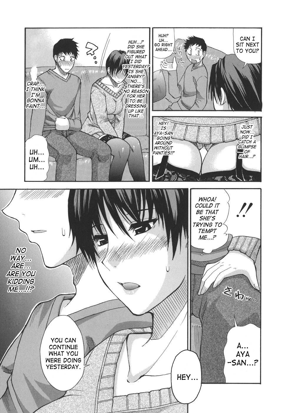 A Earnest Captive  Ichizu na Toriko image number 65