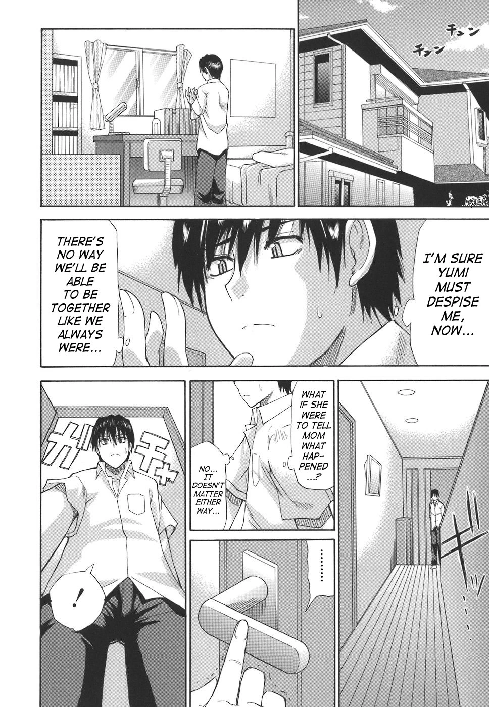 A Earnest Captive  Ichizu na Toriko image number 88