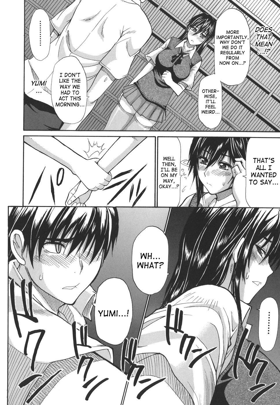 A Earnest Captive  Ichizu na Toriko image number 92