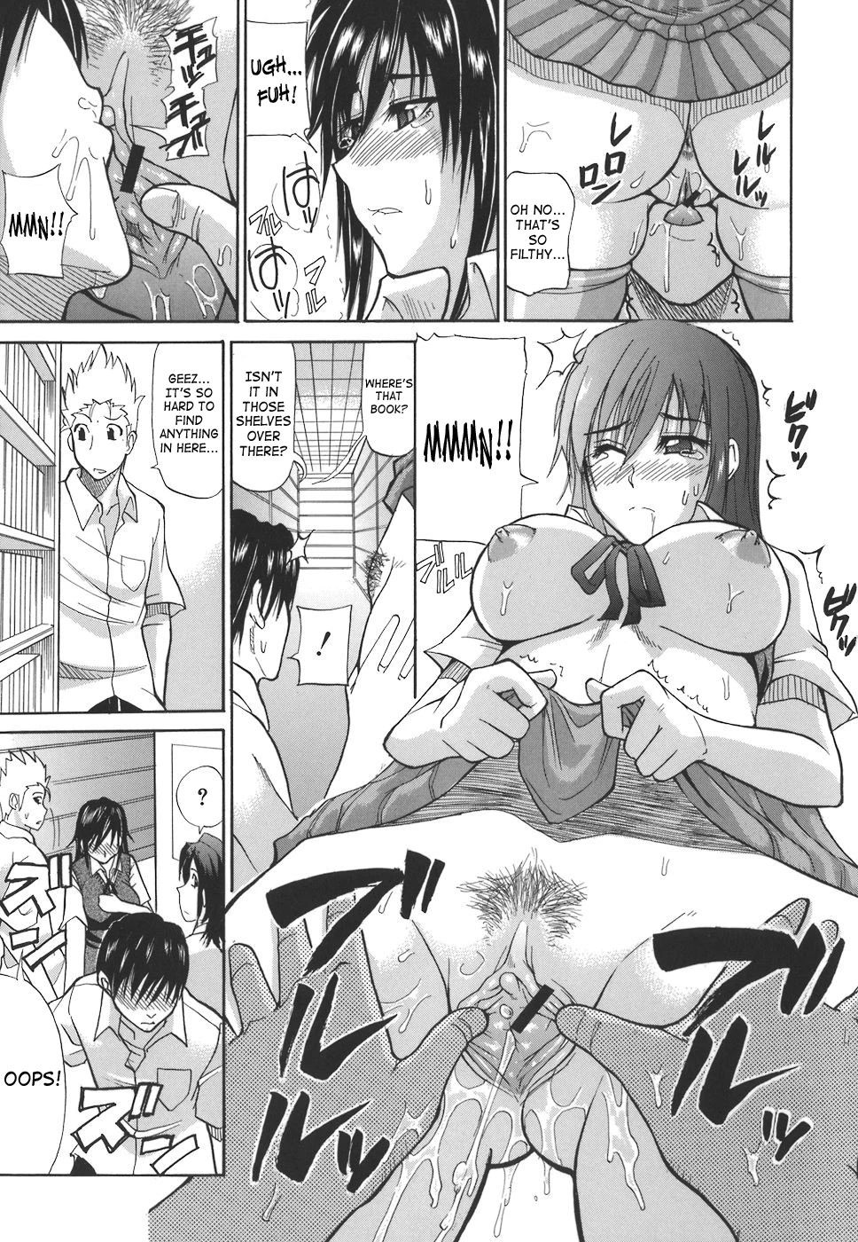 A Earnest Captive  Ichizu na Toriko image number 95