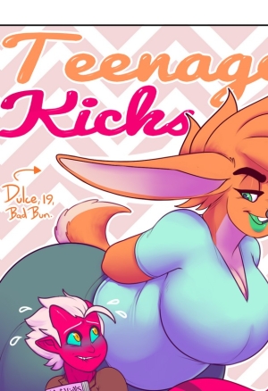 Mr. pink - Teenage Kicks