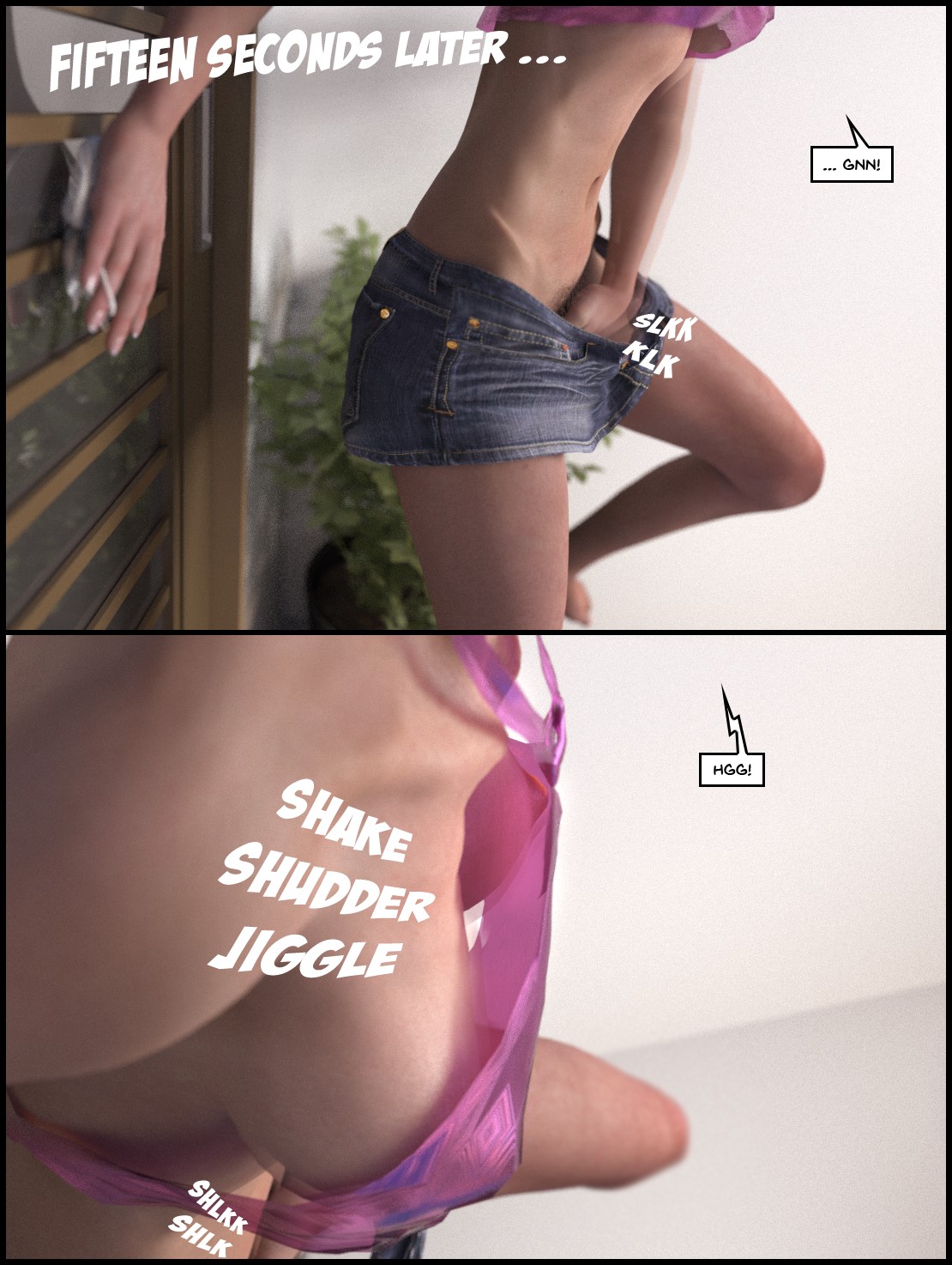 The Lithium Comic. 03: Jack / Off image number 105