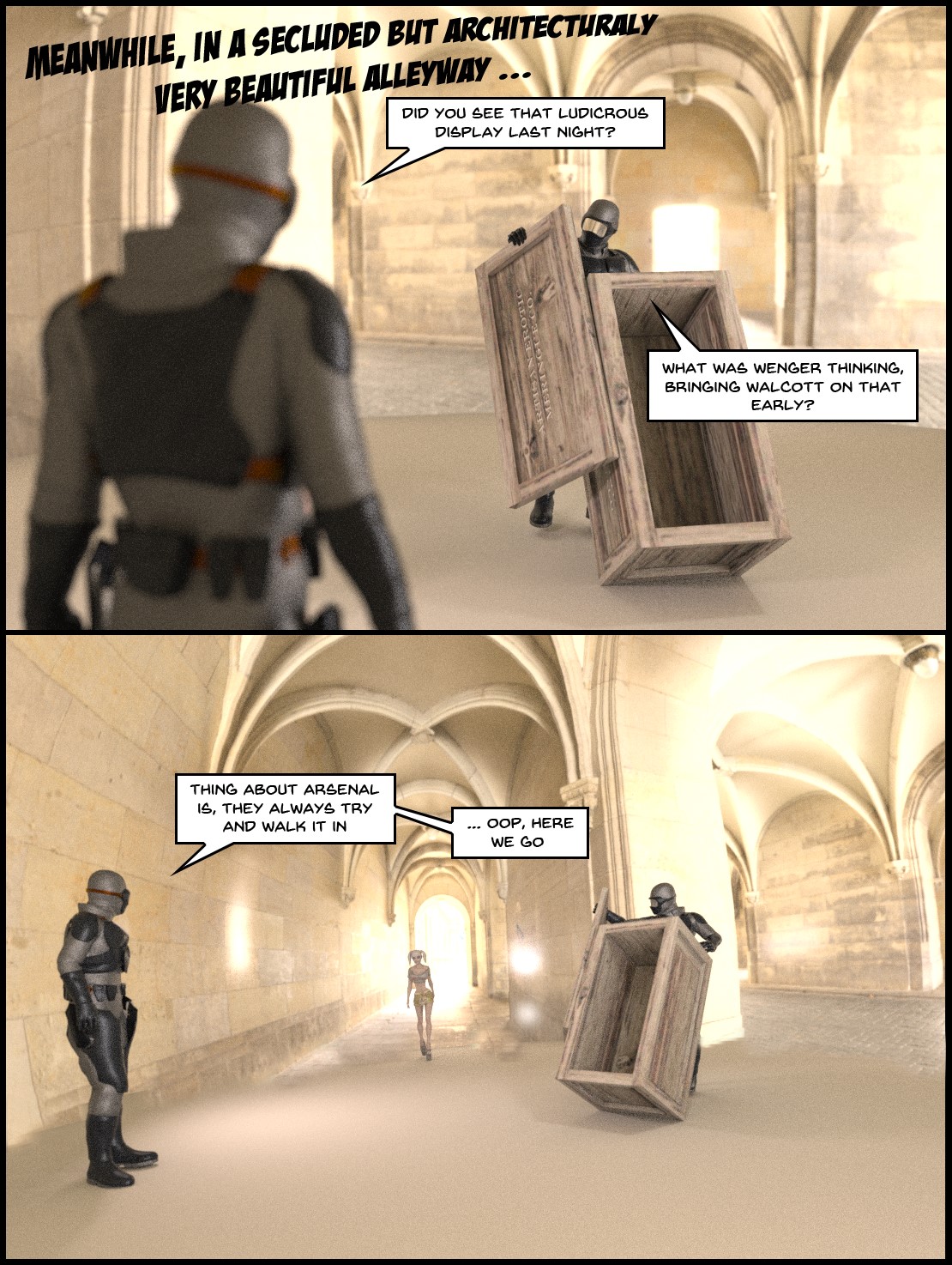 The Lithium Comic. 03: Jack / Off image number 110