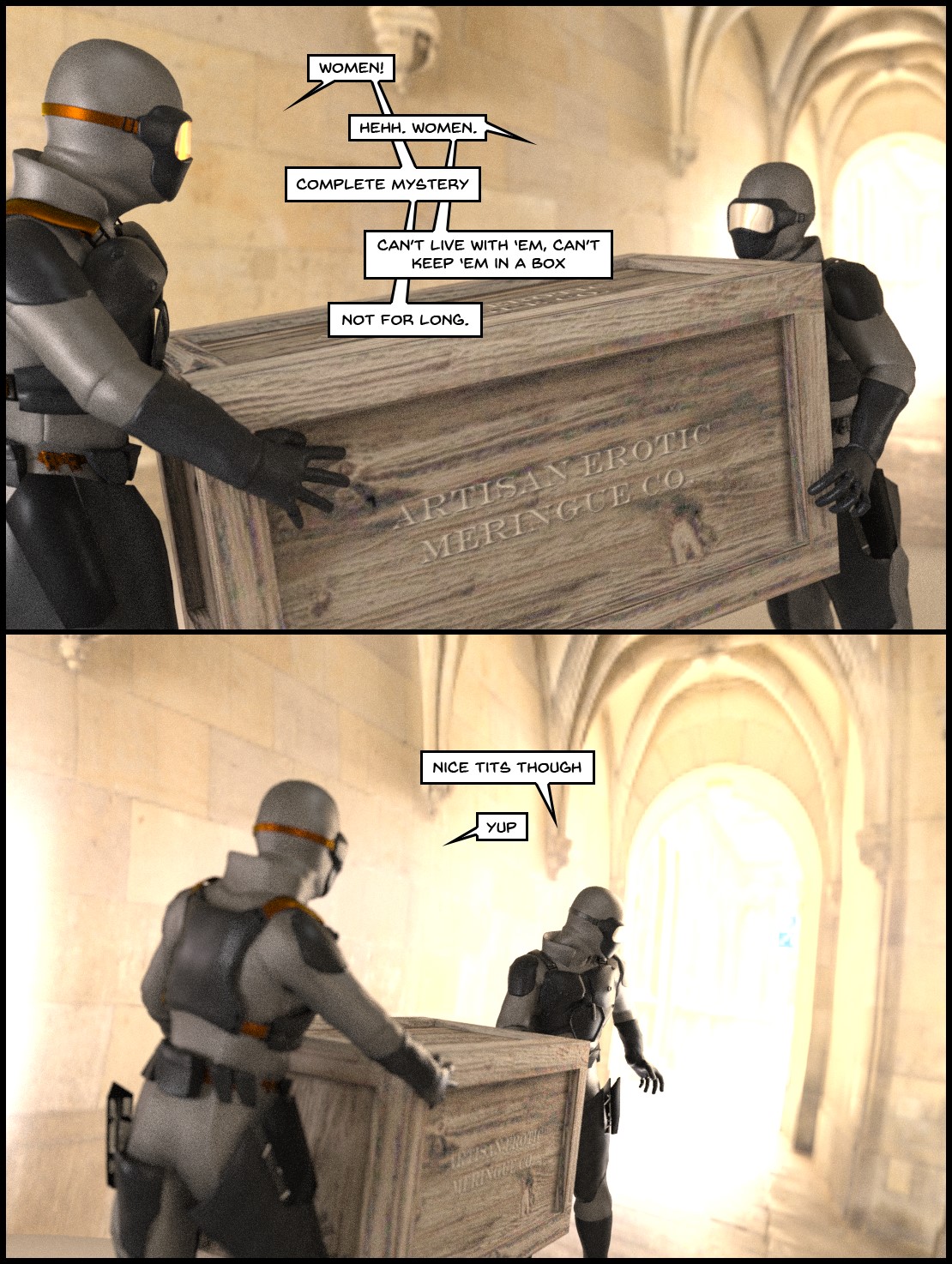 The Lithium Comic. 03: Jack / Off image number 114