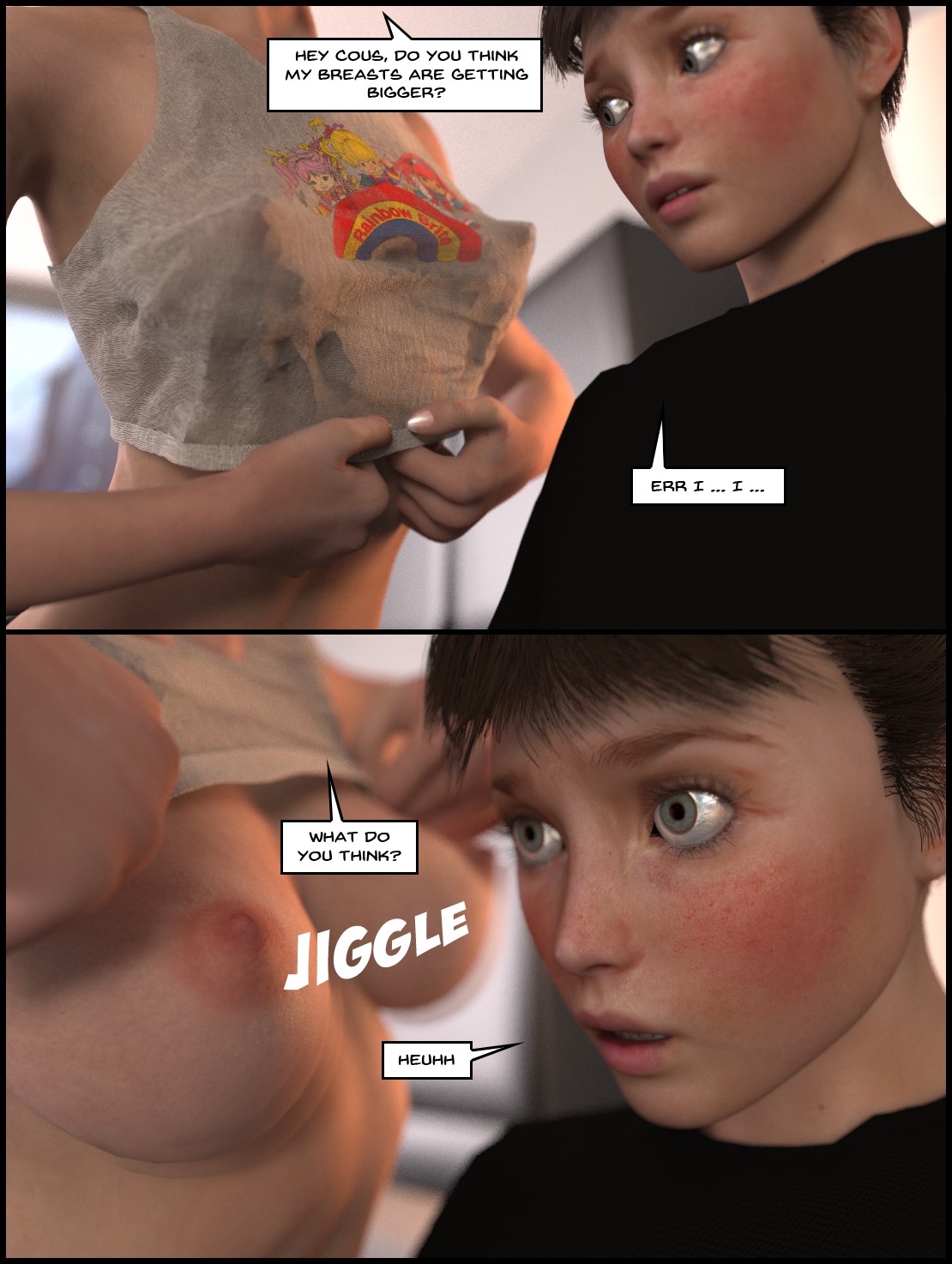 The Lithium Comic. 03: Jack / Off image number 15