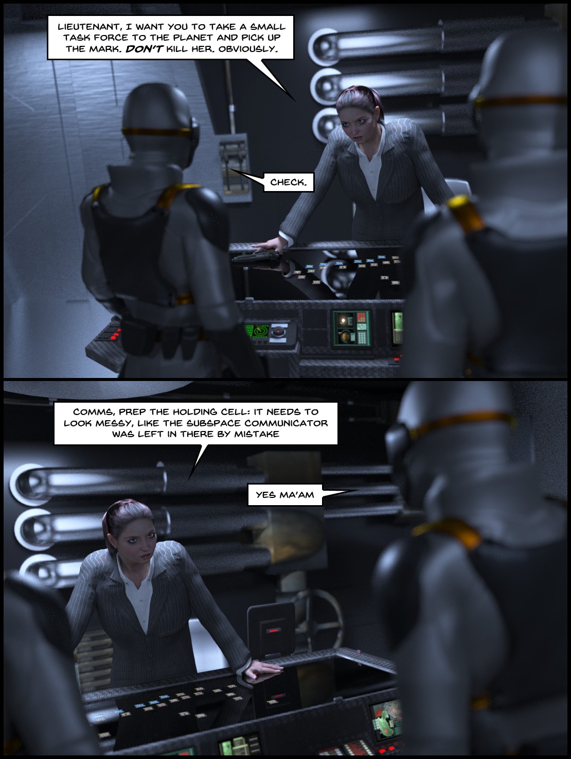 The Lithium Comic. 03: Jack / Off image number 20