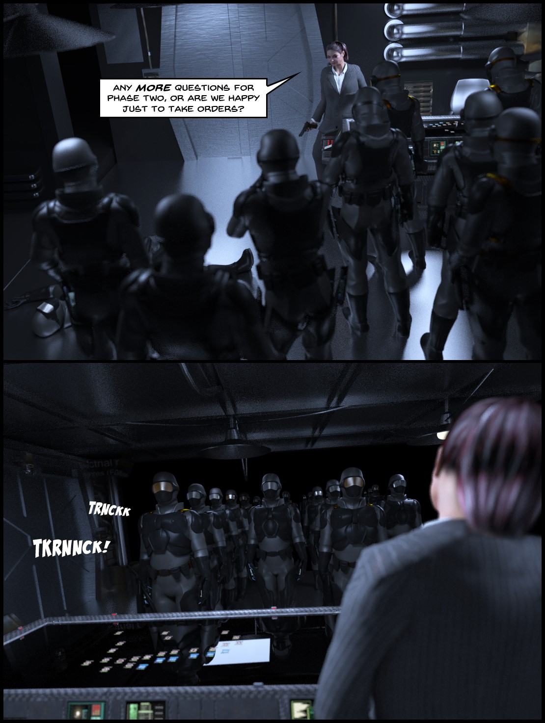 The Lithium Comic. 03: Jack / Off image number 24