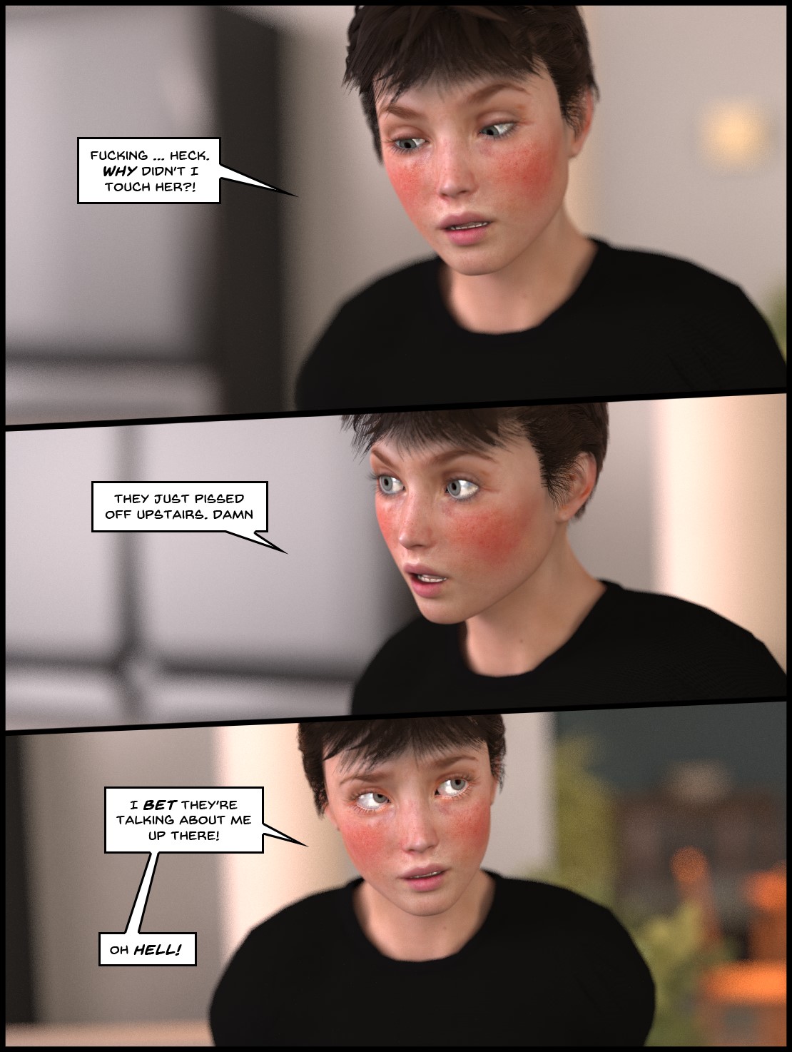 The Lithium Comic. 03: Jack / Off image number 40