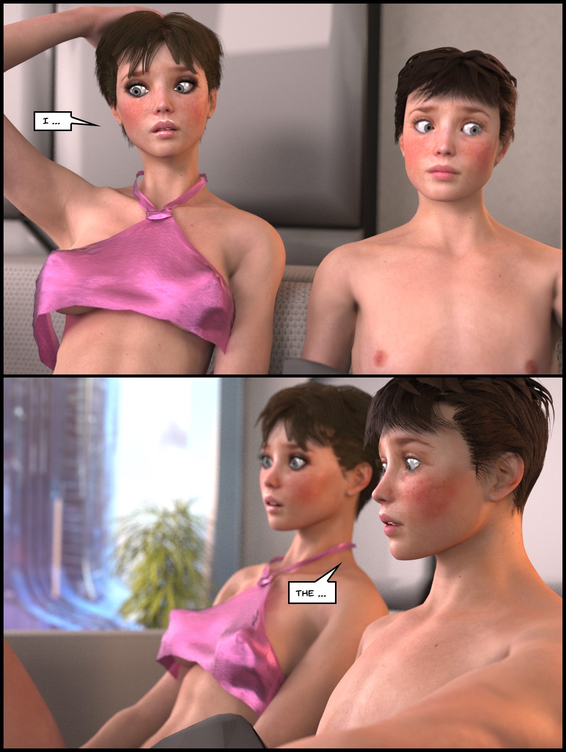 The Lithium Comic. 03: Jack / Off image number 87