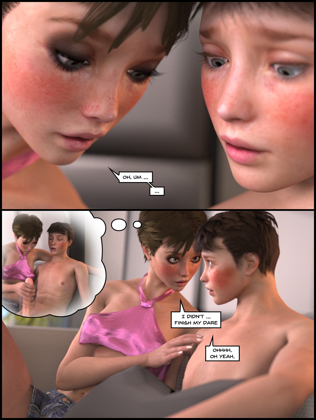 The Lithium Comic. 03: Jack / Off image number 89