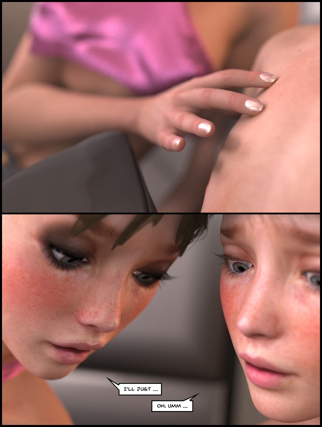 The Lithium Comic. 03: Jack / Off image number 90