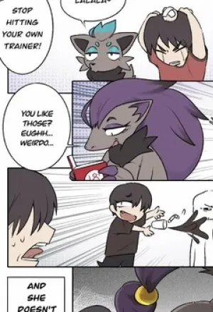 I LOVE you not (English)