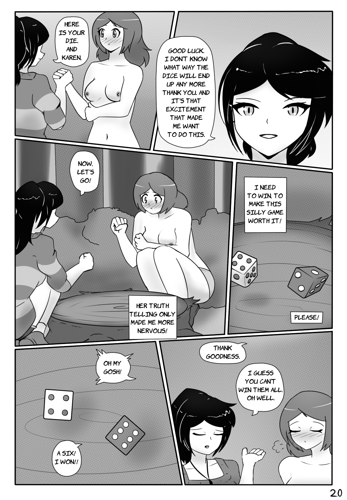 Karen Risks it image number 19