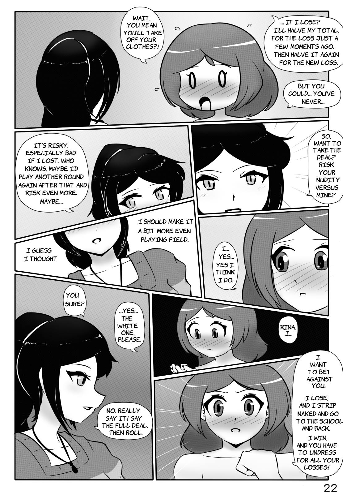 Karen Risks it image number 21