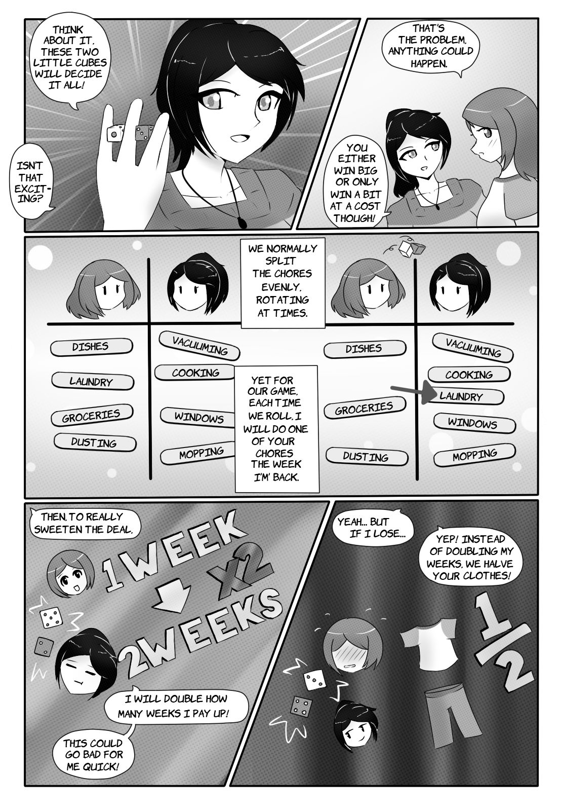 Karen Risks it image number 2