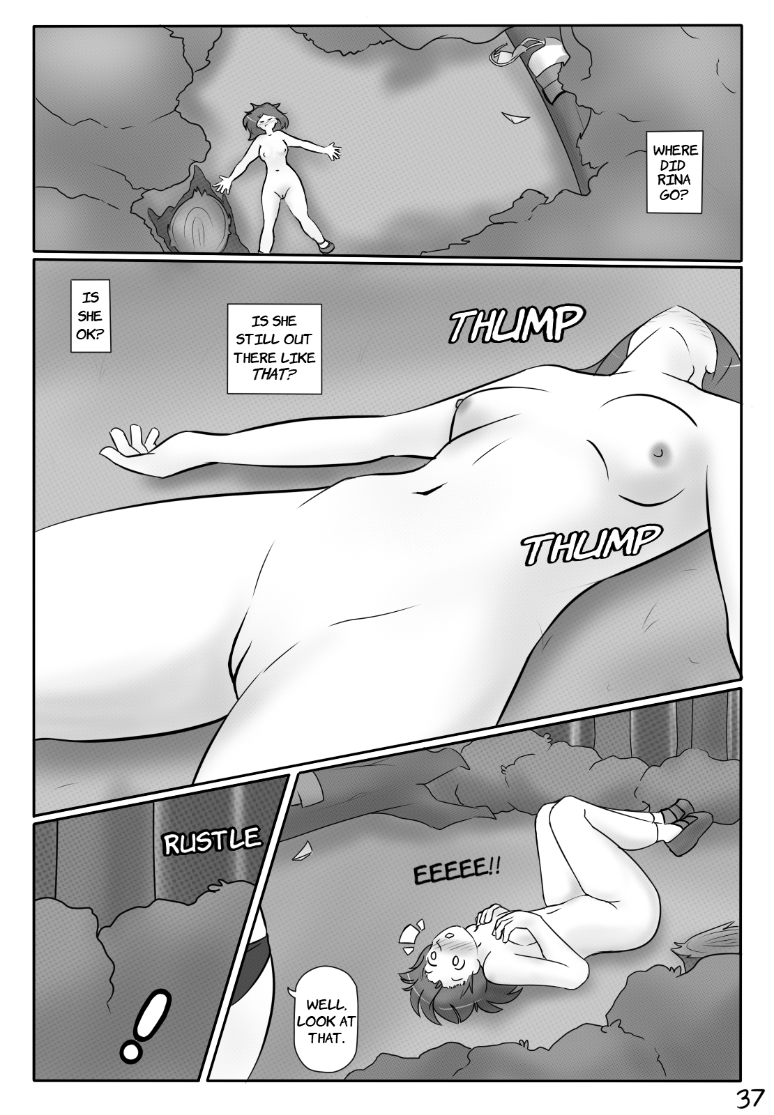 Karen Risks it image number 36