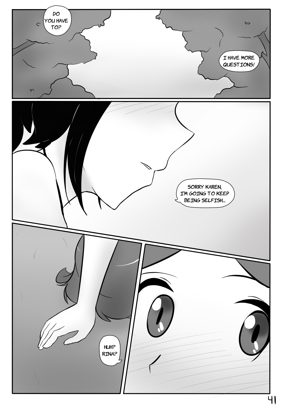 Karen Risks it image number 40