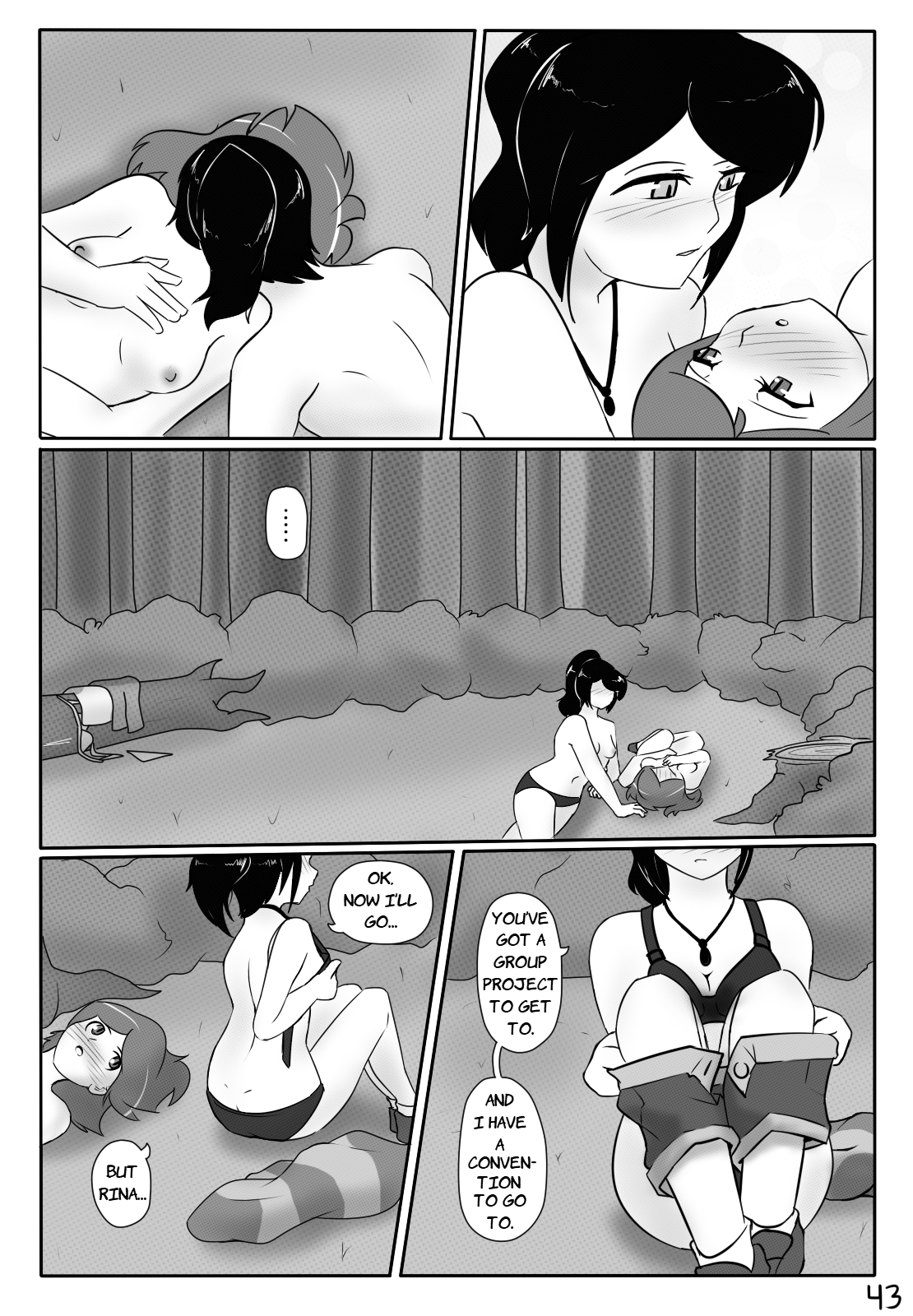 Karen Risks it image number 42