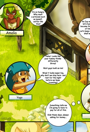 Wakfu Doujin
